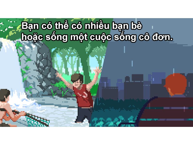 Tải Life is a Game mod – Trải nghiệm cuộc sống theo cách của bạn