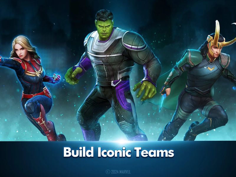 Tải MARVEL Future Fight – Trở thành chỉ huy siêu anh hùng bảo vệ Trái Đất