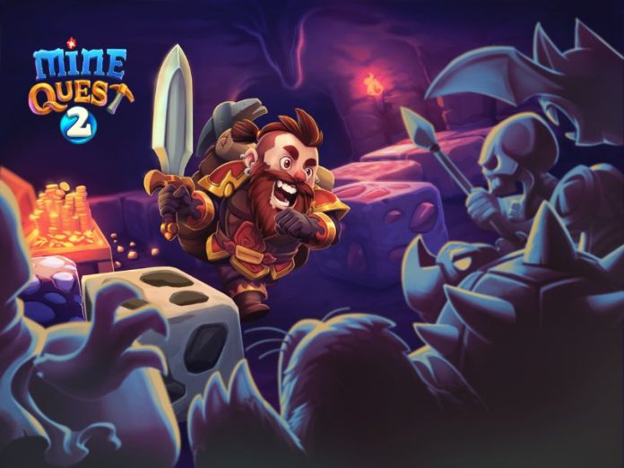 Tải Mine Quest 2 MOD APK (Vô hạn tiền) phiên bản 2.2.36