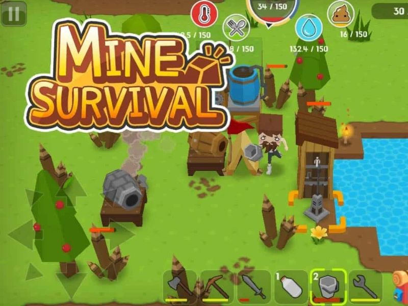 Tải Mine Survival Hack