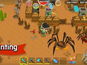Tải Mine Survival Hack (Vô hạn tiền) 2.7.0 