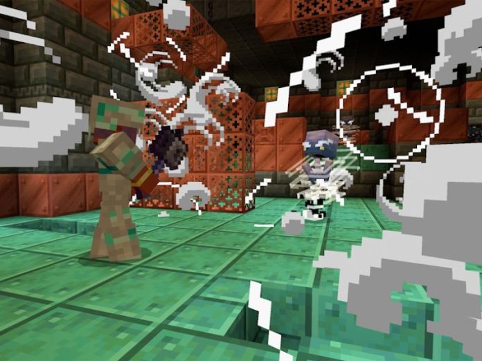 Tải Minecraft PE 1.2.10.2 IOS