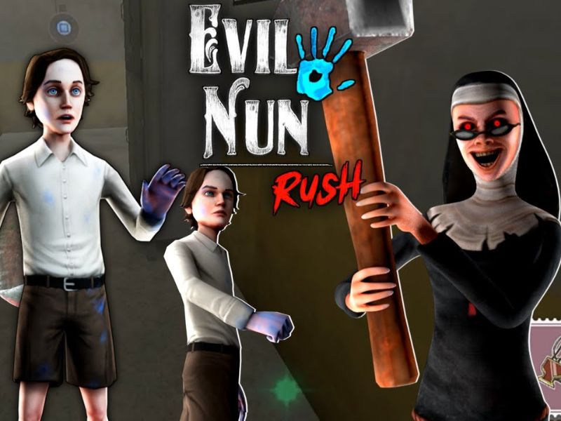 Tải Mod Menu Evil Nun Rush (Menu, Vô hạn năng lượng/Vô hiệu kẻ địch) 1.0.7