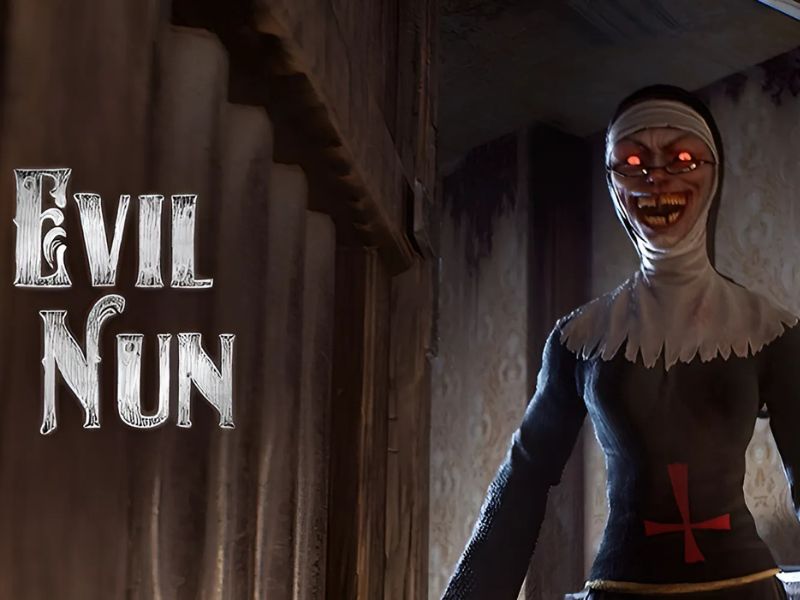 Tải Mod Menu Evil Nun – Trốn thoát khỏi ma sơ độc ác