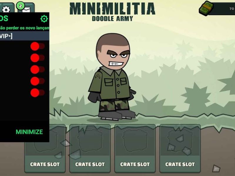 Tải Mod Mini Militia Apk – Chiến đấu không giới hạn