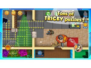 Tải MOD Robbery Bob 2: Double Trouble (Vô Hạn Coins) 1.13.0