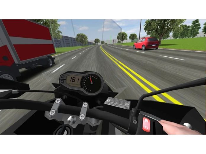 Tải Moto Traffic Race 2 Hack MOD APK phiên bản 3.6