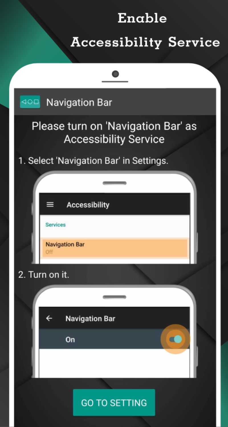 Tải Navigation Bar for Android MOD – Trải nghiệm thanh điều hướng độc đáo