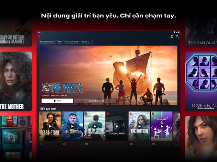 Tải Netflix MOD APK 2018 phiên bản 8.138.1 