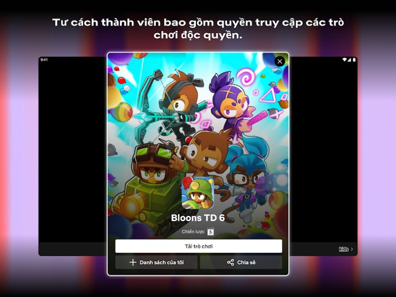 Tải Netflix MOD APK – Thưởng thức mọi bộ phim yêu thích