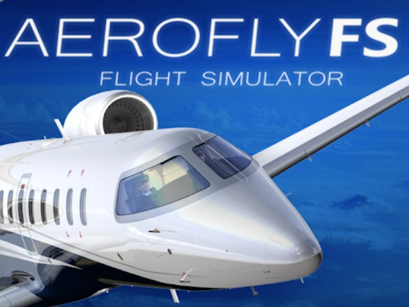 Tải Aerofly 2019 APK phiên bản 20.20.54