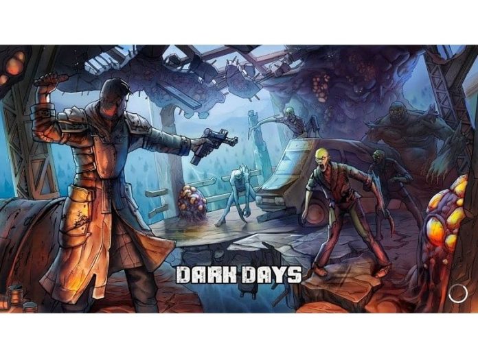 Tải ngay Dark Days Zombie Survival APK v2.0.4