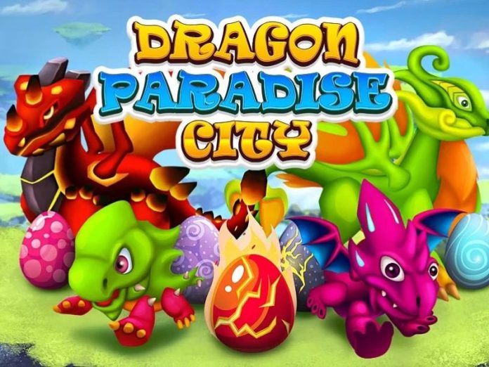 Tải ngay Dragon Paradise City Hack APK v1.0.07