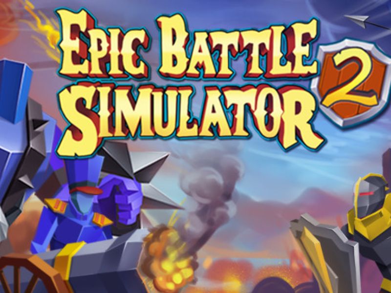 Tải ngay Epic Battle Simulator 2 Hack AppVn (Vô hạn tiền) 1.6.80