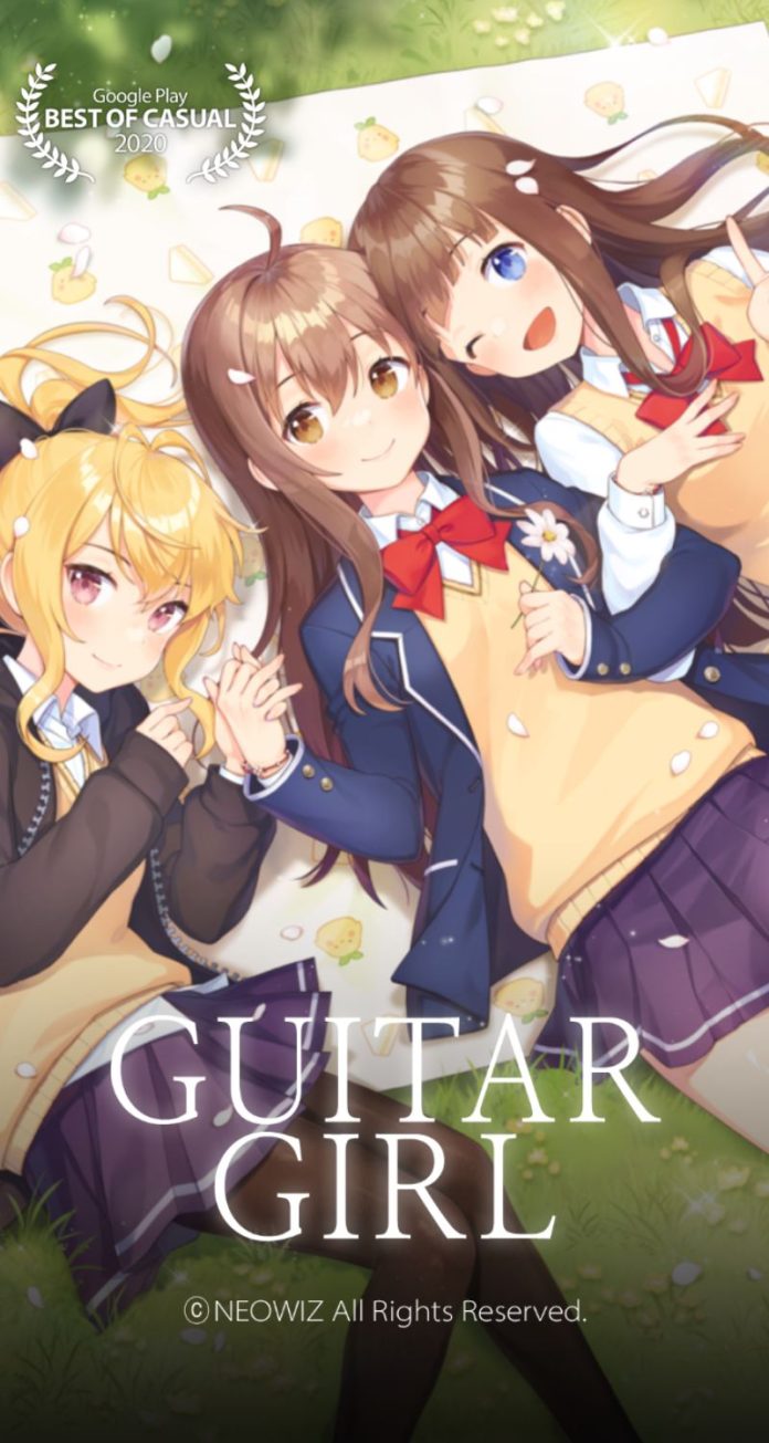 Tải ngay Guitar Girl MOD APK (Menu, Vô Hạn Fans và Loves) v6.0.0