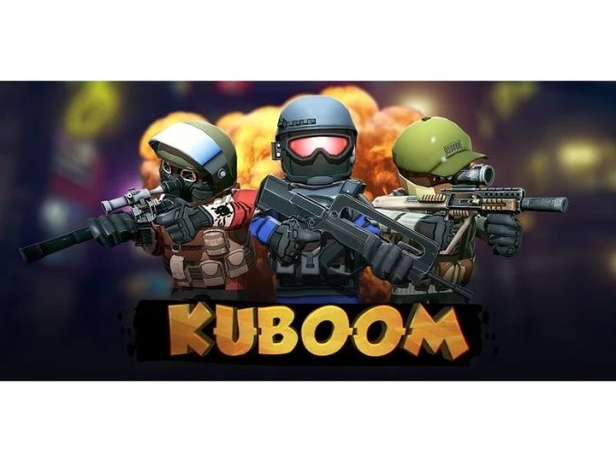 Tải ngay Hack KUBOOM 3D APK v7.54