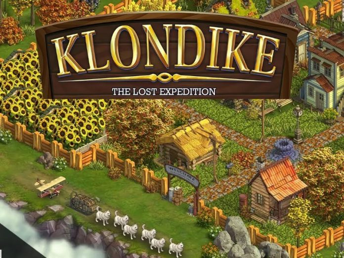 Tải ngay Mod Klondike