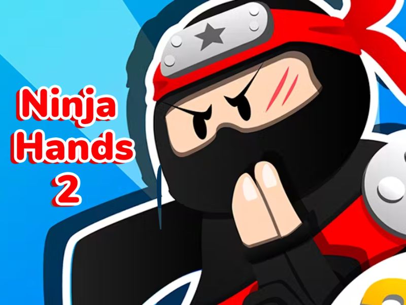 Tải ngay Mod Ninja Hands 2 (Menu/Vô hạn tiền) 0.4.0