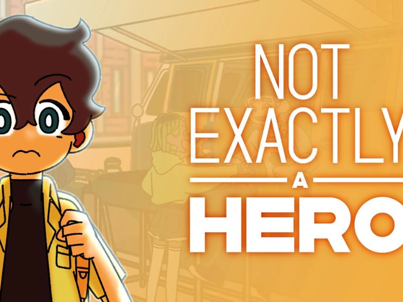 Tải ngay Not A Hero APK phiên bản 1.1.0