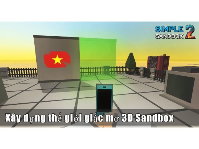 Tải ngay Simple Sandbox Hack MOD APK (Bất tử/Anti Kick/Vô hạn đạn) v1.8.11