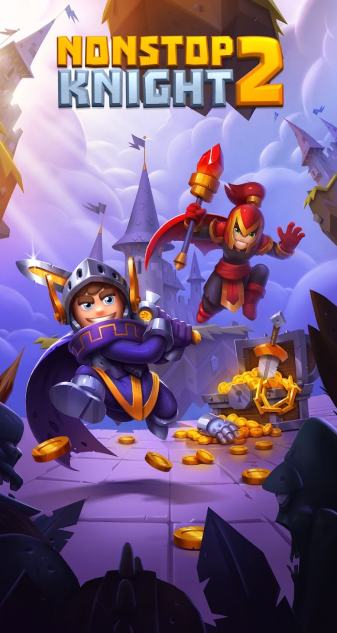 Tải Nonstop Knight APK MOD