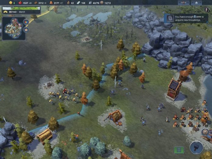 Tải Northgard Hack MOD APK v2.2.2