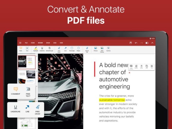 Tải Office Suite MOD APK phiên bản 14.7.53184