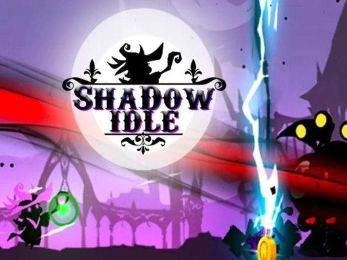 Tải Pháp Sư Cuồng Nộ Hack: Shadow Idle MOD APK v1.0.0