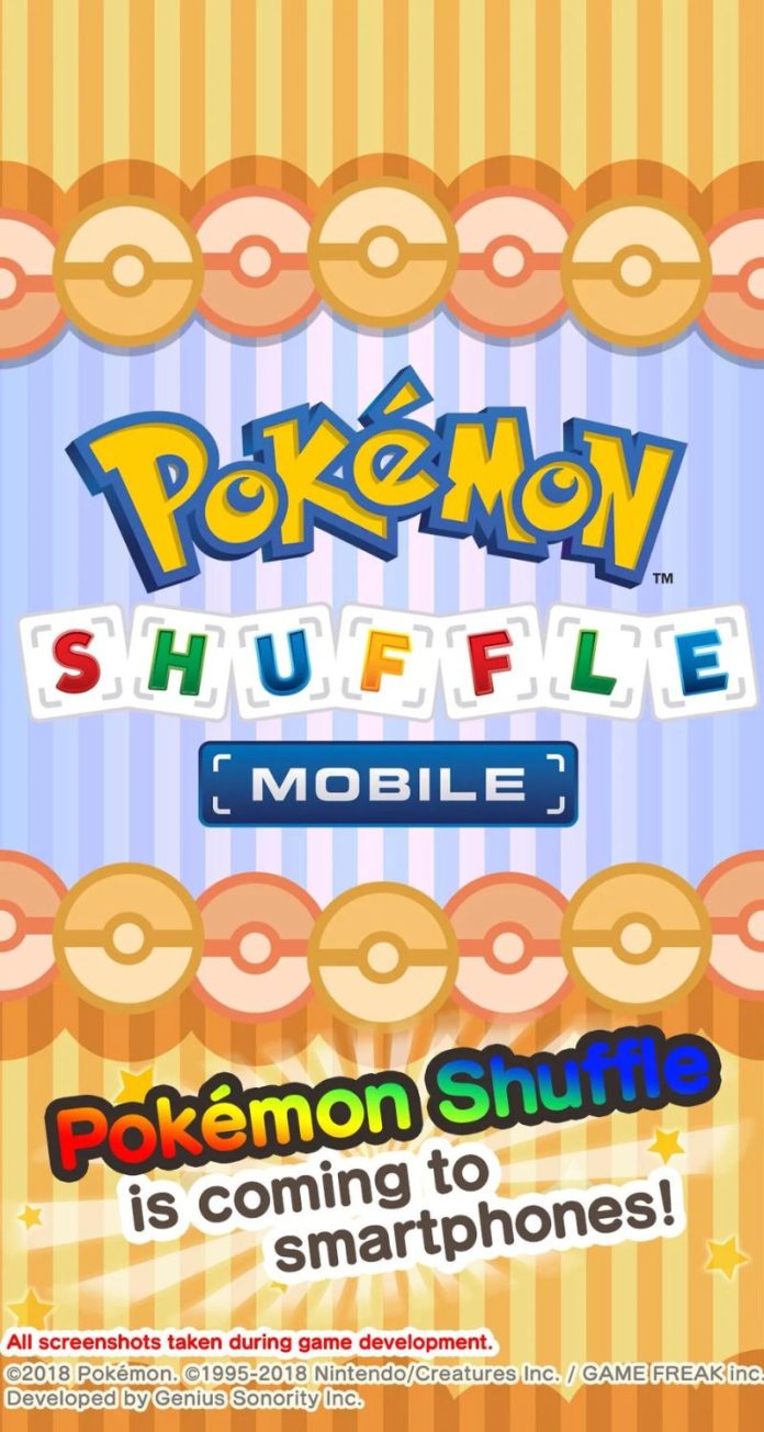 Tải Pokémon Shuffle Hack APK phiên bản 1.15.0