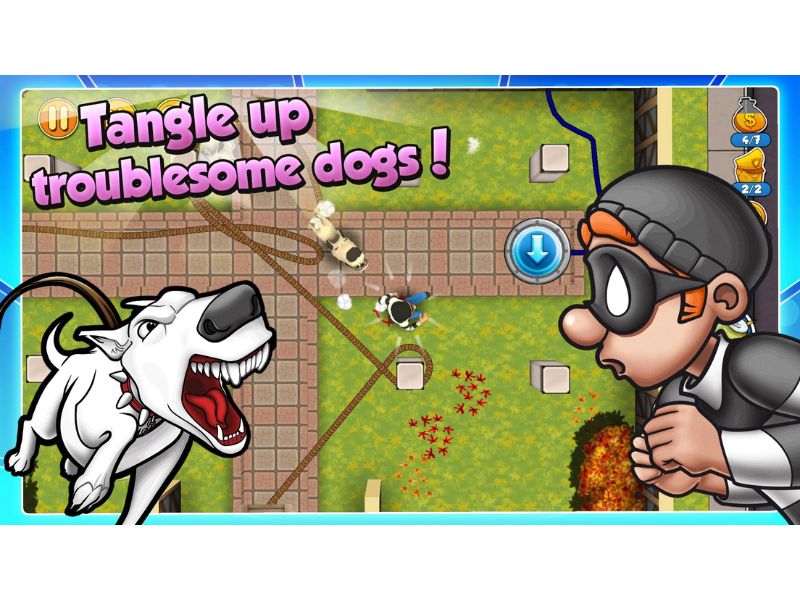 Tải Robbery Bob 2 MOD APK – Những vụ siêu trộm đỉnh cao