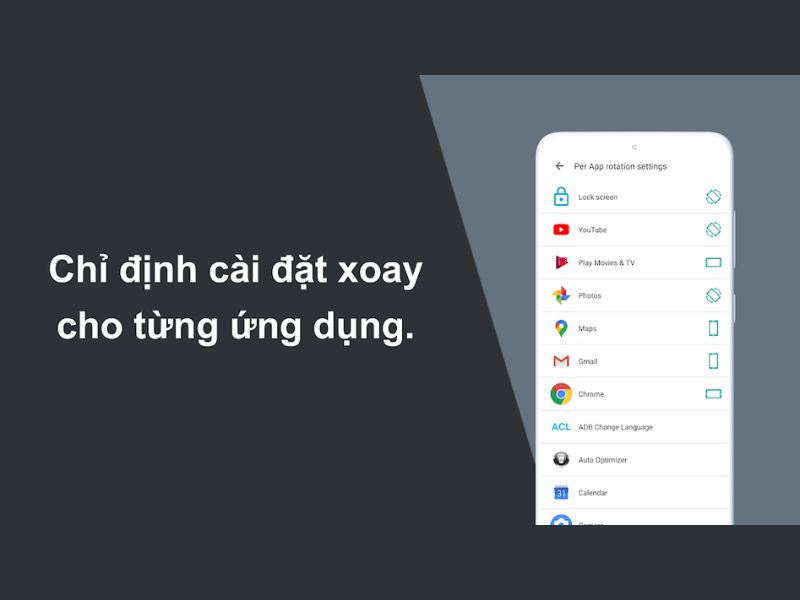Tải Rotation Control Pro mod apk – Tối ưu hóa việc xoay màn hình cho trải nghiệm sử dụng tốt hơn