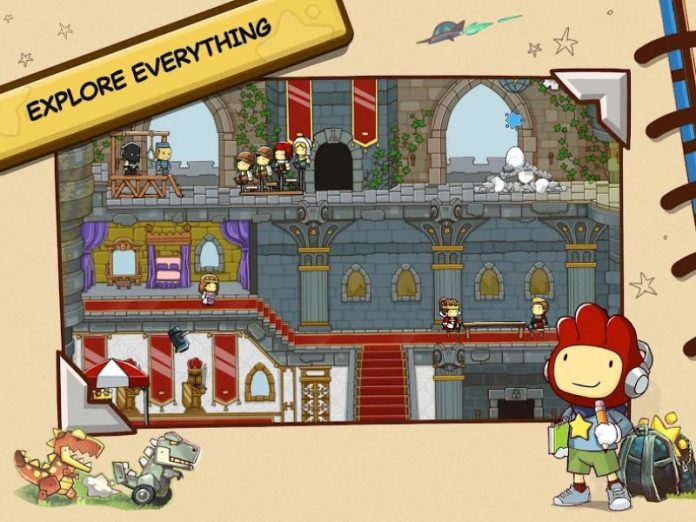 Tải Scribblenauts Unlimited Crack MOD APK v1.27