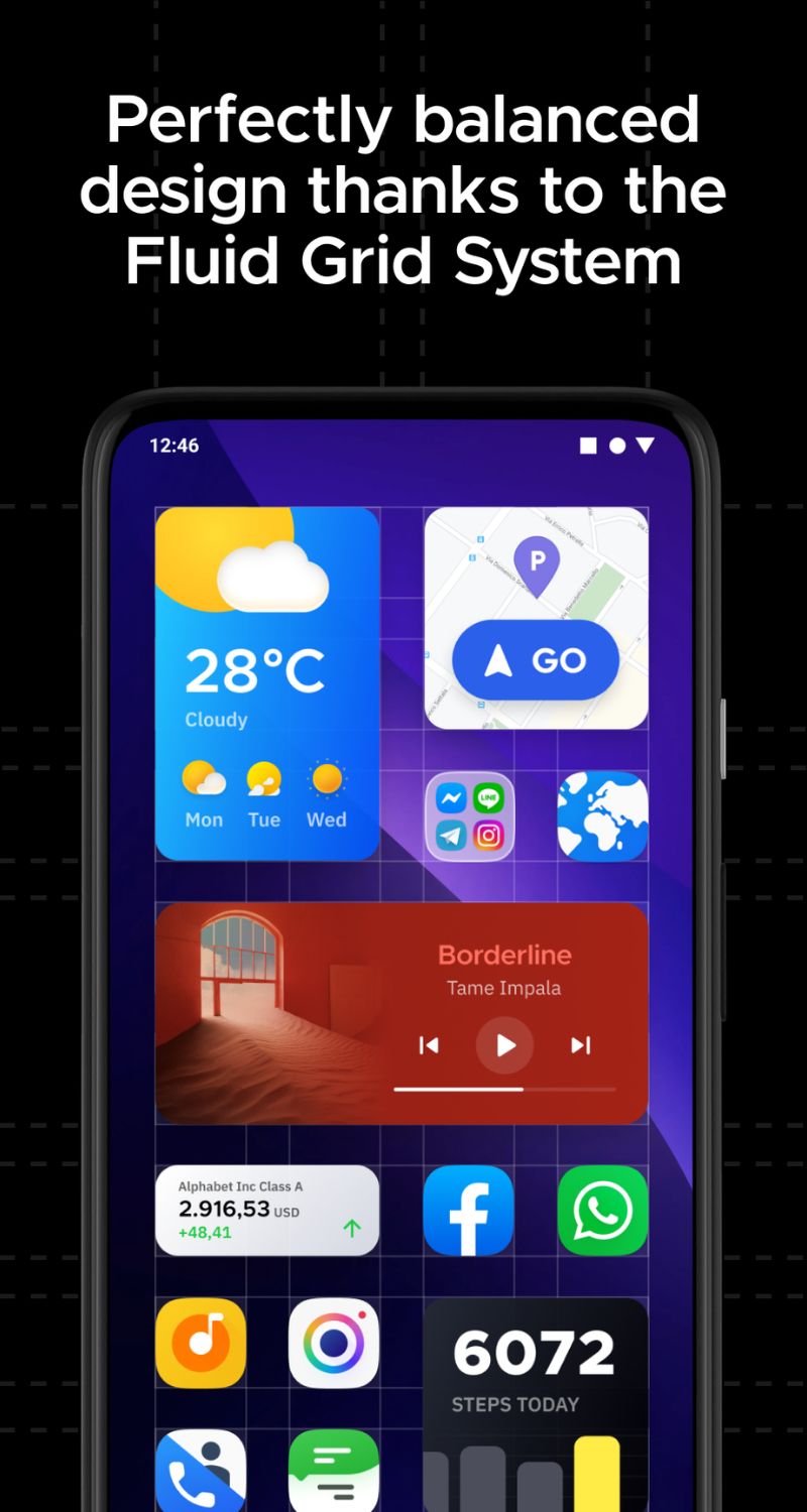 Tải Smart Launcher 6 Pro APK – Cải thiện giao diện điện thoại của bạn