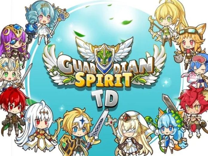 Tải Spirit Guardian MOD – Hero Defense APK v1.7.2