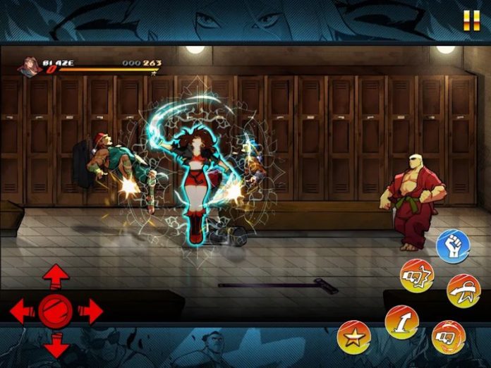 Tải Streets of Rage 4 APK 1.4