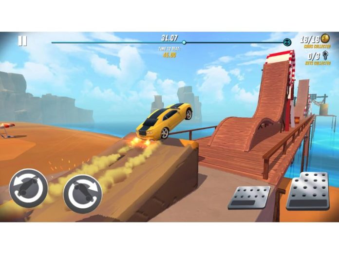 Tải Stunt Car Extreme MOD APK (Vô hạn tiền) 1.063