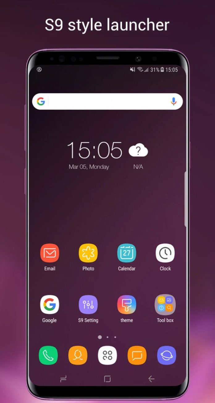 Tải Super S9 Launcher prime APK (Mở khóa Prime) 7.6.2