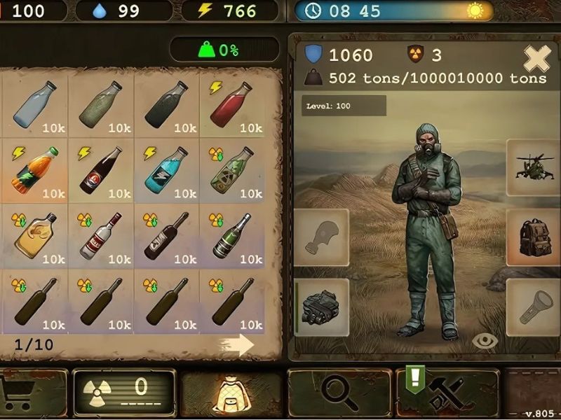 Tải Survival Ark mod Zombie Plague Island vô hạn tiền 1.0.5.6