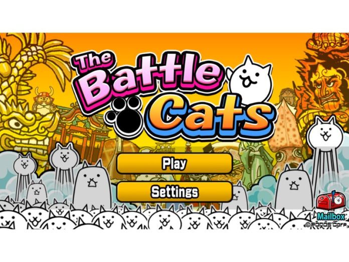 Tải The Battle Cats hack MOD APK phiên bản 13.7.0