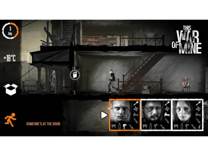 This War of Mine Việt Hóa Android