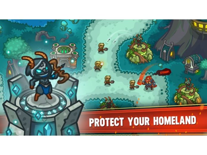 Tải Tower Defense Hack: Magic Quest MOD APK v2.0.293