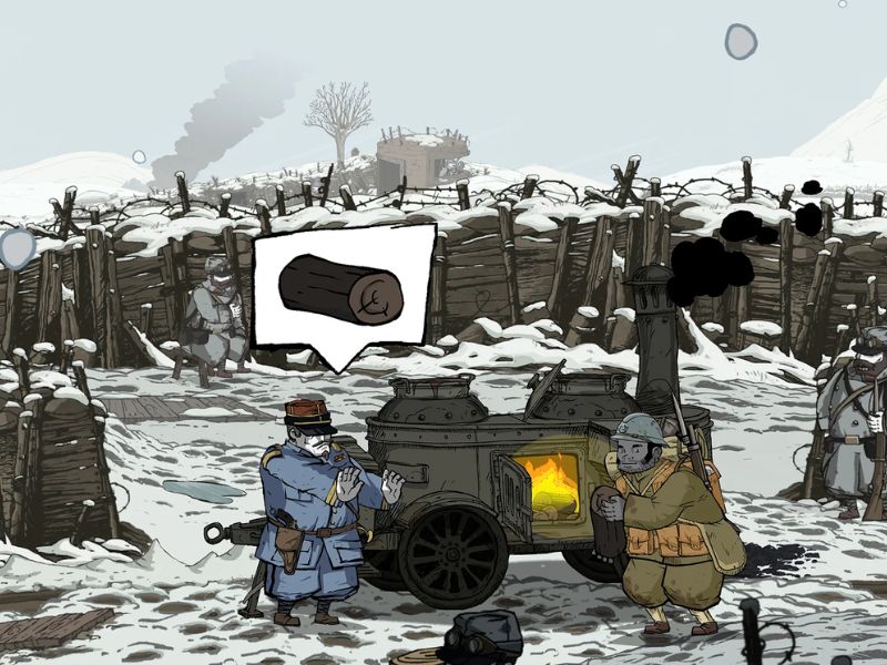 Tải Valiant Hearts: Coming Home APK MOD – Trải nghiệm sự khốc liệt của chiến tranh