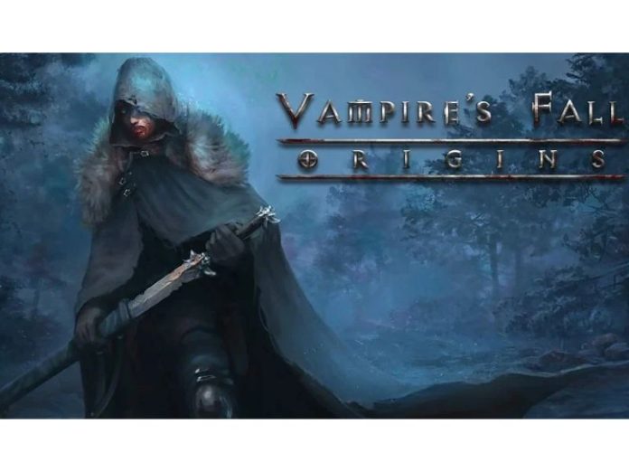 Tải Vampire’s Fall Origins MOD APK