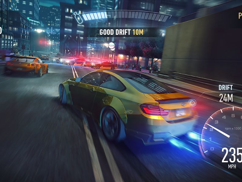 Tải về Need for Speed No Limits – Chinh phục mọi đường đua