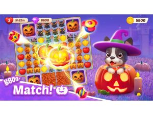 Tải Vườn và Ăn Mặc MOD Matching Story APK v1.24.01