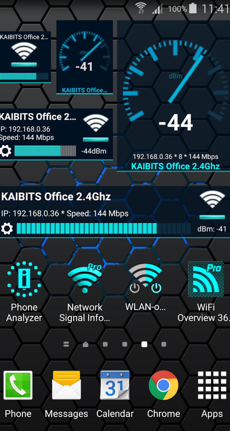 Tải WiFi Overview p360 Pro APK 4.70.02