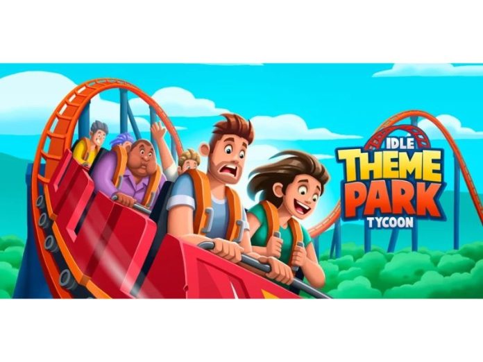 Tải xuống Hack Idle Theme Park Tycoon MOD APK (Vô Hạn Tiền) Phiên Bản 5.6