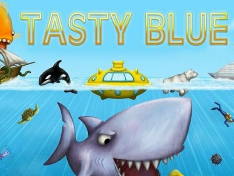 Tasty Blue MOD APK