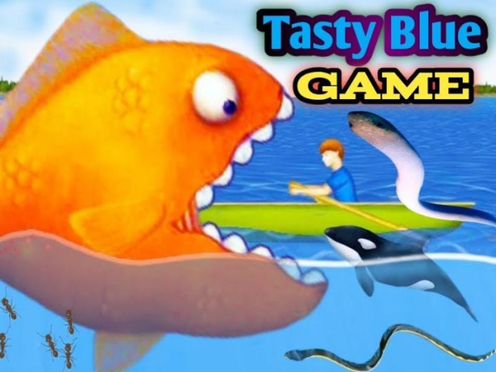 Tasty Blue MOD APK