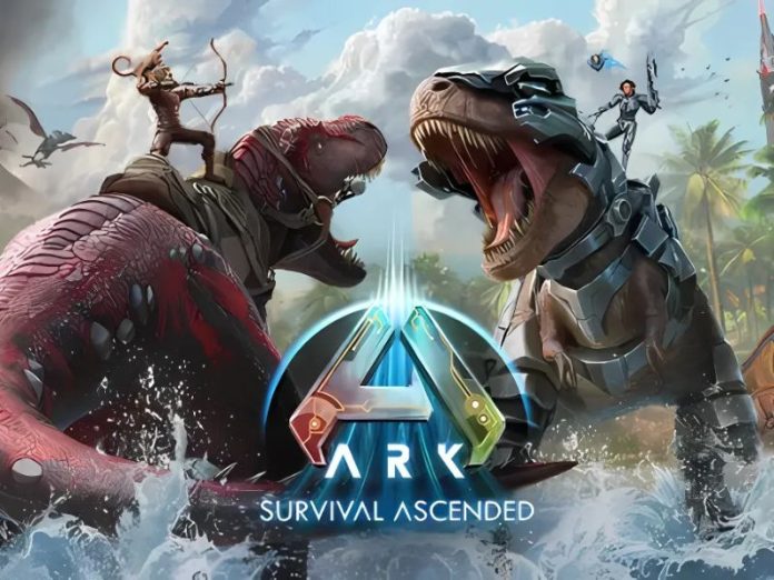 The Ark Of Craft Dinosaurs Mod Apk Download